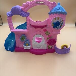 Fisher Price 2020 Little People Disney Princess Play & Go Castle Cinderella